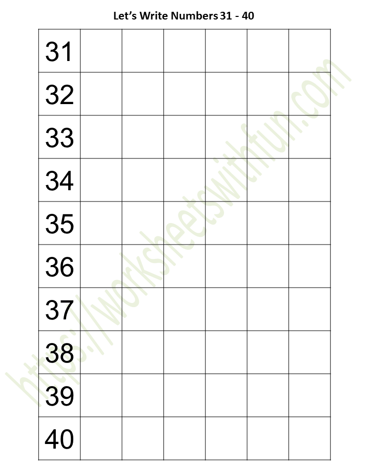 course-mathematics-preschool